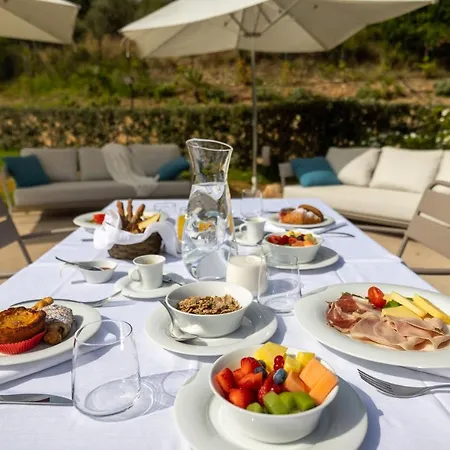 فندق Borgo D'orlando - Small Country Mirto (Messina)