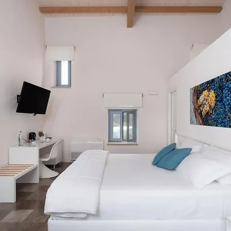 فندق Borgo D'orlando - Small Country Mirto (Messina)