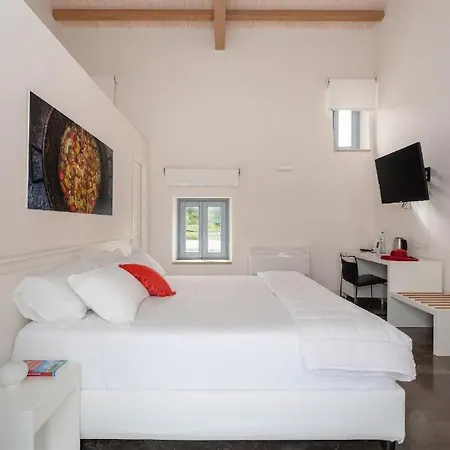 فندق Borgo D'orlando - Small Country