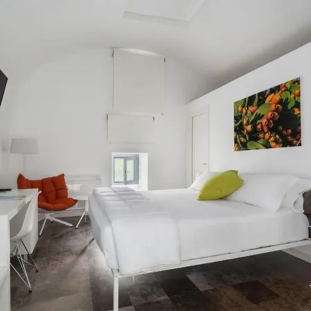فندق Borgo D'orlando - Small Country Mirto (Messina)