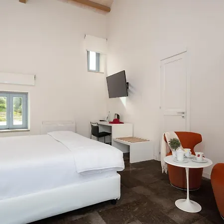 فندق Borgo D'orlando - Small Country Mirto (Messina)