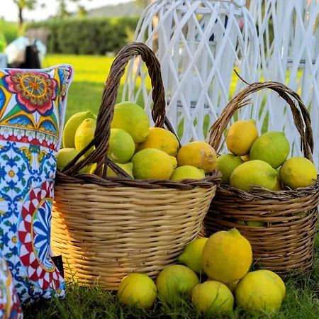 Hotel Borgo D'orlando - Small Country Mirto (Messina)